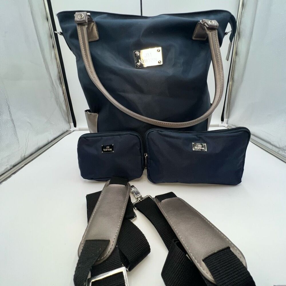 JM New York Set of 5 Travel Bags